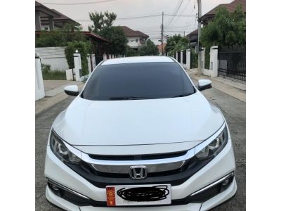ขายรถHonda Civic fc 1.8 EL 2019